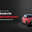 Aksigorta’dan Toyota Sahiplerine Ayrıcalıklı Kasko