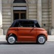 FIAT’ın Tamamen Elektrikli Modeli: Topolino