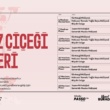 Kiraz Çiçeği Günleri Atölyeleri