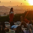 Kapadokya’nın İlk Yoga Festivali