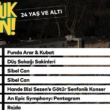 Koltuk Senin’den Açık Hava Konserleri