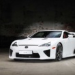 Lexus’un İkonik Modeli LFA, Türkiye’de Otomobil Tutkunlarının Kalbini Fethetti