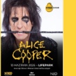 Alice Cooper İstanbul’da Yılın En Güçlü Rock Gösterisini Yapmaya Hazırlanıyor