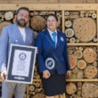 Guinness Dünya Rekoru’nun Sahibi Oldu