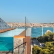 The Roof Sonsuzluk Havuzu ile Şehirden Kaçış