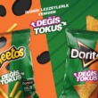 Doritos ve Cheetos’un Değiş Tokuşu