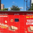 Tadelle ve PUDO’dan Lezzetli Bir İş Birliği
