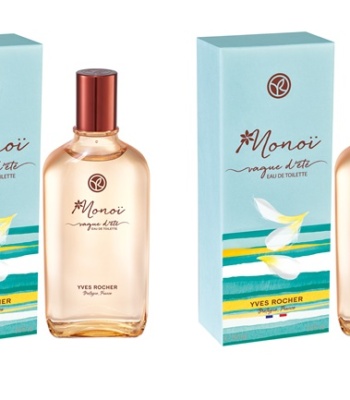 Yves Rocher’den Monoi de Tahiti Koleksiyon