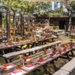 Şehir Burada Buluşuyor: Chalet Garden