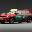 Škoda, Tour de France’ın 23. Yılında Yeni Elektrikli Modellerini Sahneye Çıkarıyor