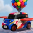 Citroën, Red Bull Uçuş Günü’nde Eğlenceyi Gökyüzüne Taşıyor!
