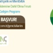Genç İşi Tarım Kuluçka Programı Başvuruları Başladı