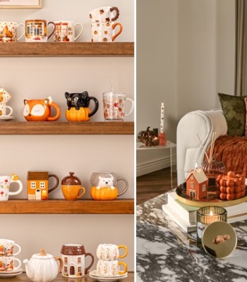 LCW HOME Sonbaharı Evlere Taşıyor