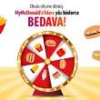 McDonald’s Türkiye’de Çarkıfelek Heyecanı Başladı