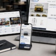 Galeriler İçin Araç Tedarikinde Dijital Kolaylık: Online İhale