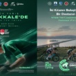 Çanakkale’de Tarihi Rota Pedallarla Keşfedilecek