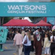 Gençliğin Ritmi, 5. Watsons Gençlik Festivali’nde Yükseldi!