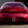Alfa Romeo Cuorerosso Dünya Prömiyerini Gerçekleştirdi!