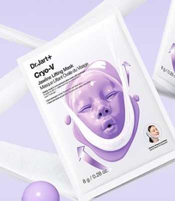 Cryo-V Jawline Lifting Etkili Maske