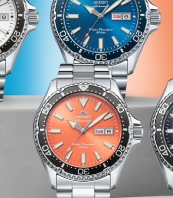 Orient ve Orient Star