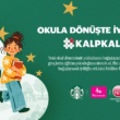 Starbucks Yıldızları Eğitimde Desteğe Dönüşüyor