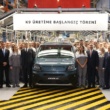 Yıllık 100 Bin Araç Kapasiteli K9 Projesinde İlk Banttan İnen Model Fiat Dobló Oldu
