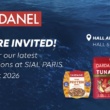 Dardanel, İnovatif Ürünleriyle SIAL Paris’te